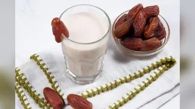 Milk and Dates: दूध और खजूर मिलाकर पीने से होने वाले 5 बड़े फायदे