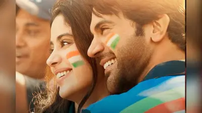 Mr & Mrs Mahi First Review: जिंदगी को अलग नजरिये से जीना सिखाती है फिल्म, यहां पढ़ें फर्स्ट रिव्यू