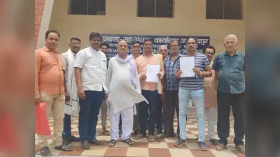 120 फीट का नाला,अतिक्रमण के बाद 20 फीट नाली में हो गया तब्दील