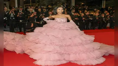 Cannes Festival 2024: कौन है उत्तर प्रदेश की नैन्सी त्यागी? कांन्स फिल्म फेस्टिवल के लिए खुद डिजाइन किया 20KG का गाउन