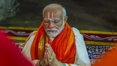 कन्याकुमारी में साधना से निकले नये संकल्प