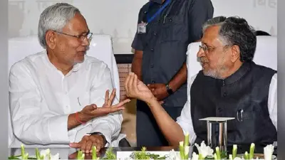 Bihar: थोड़ी देर में पटना पहुंचेगा सुशील मोदी का पार्थिव शरीर, जानें किस रूट से निकलेगी शव यात्रा