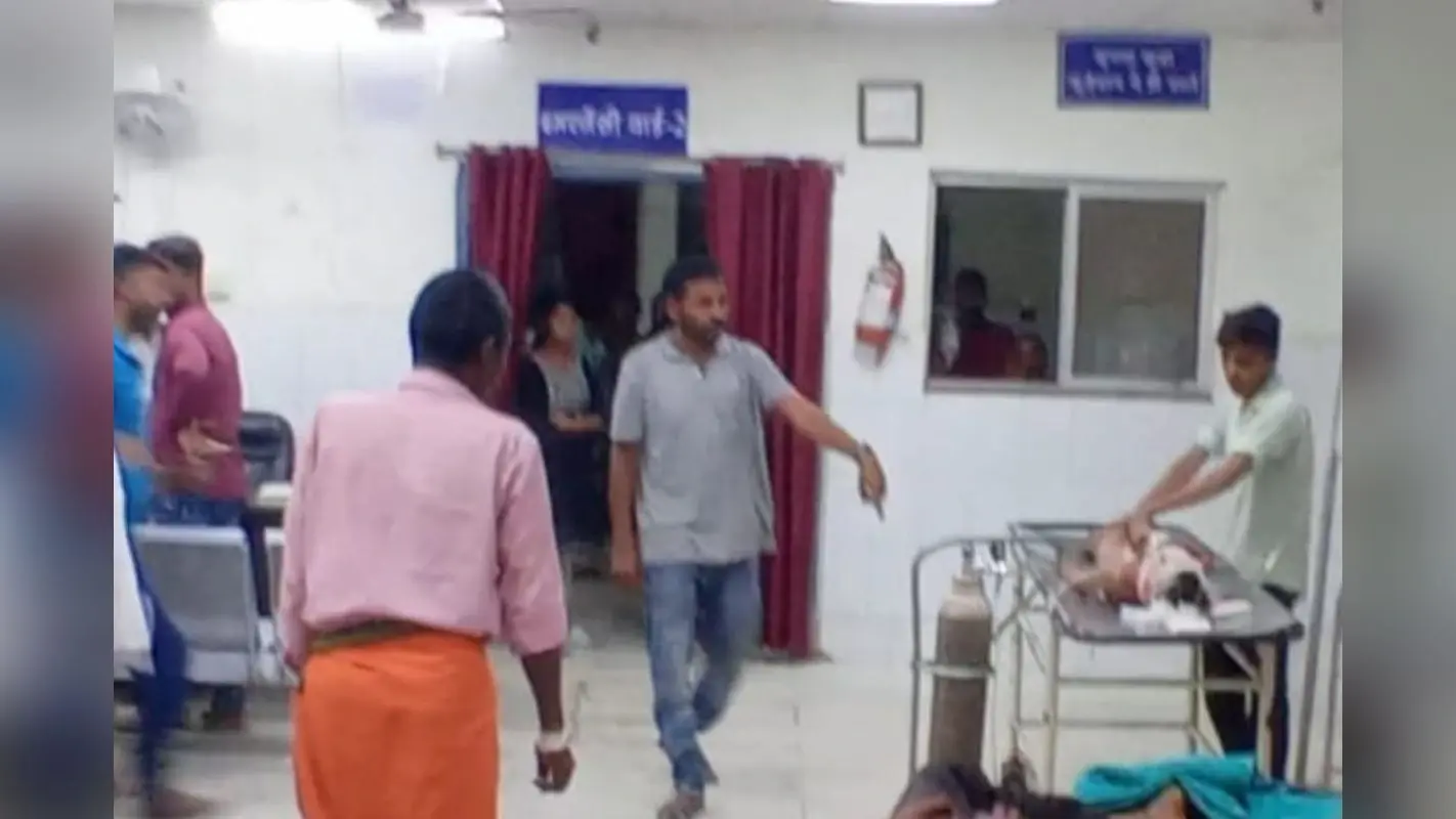 Bomb Blast In Palamu: झारखंड के पलामू में बम फटने से तीन नाबालिग समेत चार की मौत, तीन घायल