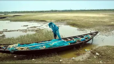 Water Crisis: अप्रैल में ही सूख गयी बिहार की 60 से अधिक नदियां, भूजल स्तर में रिकार्ड गिरावट