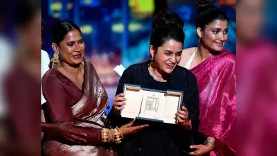 Cannes में ‘ग्रैंड प्रिक्स’ पुरस्कार जीतकर Payal Kapadia ने रचा इतिहास, कहा- किसी और भारतीय फिल्म के लिए…