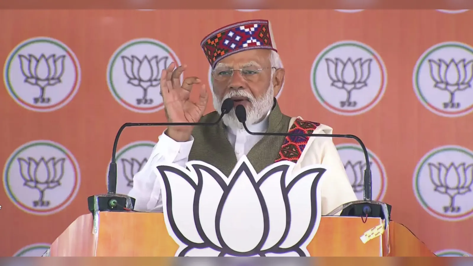 ‘मोदी आपके लिए जान की बाजी लगा देगा’, हिमाचल प्रदेश के शिमला में बोले पीएम मोदी