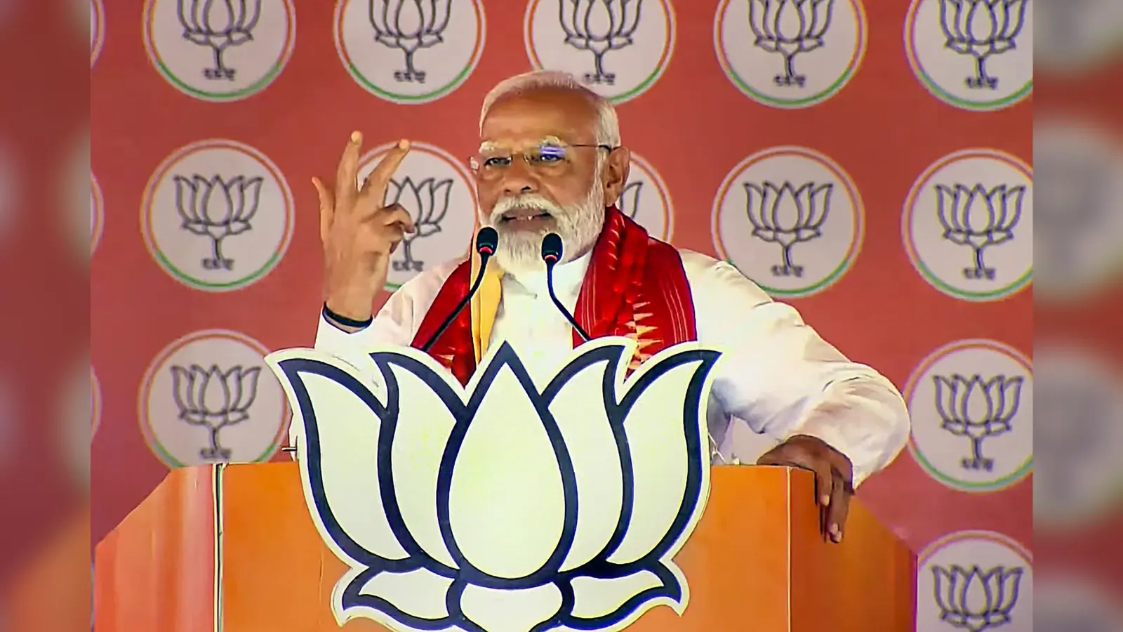 PM Modi Rally : ‘झारखंड में मिल रहा है नोटों का पहाड़’, ओडिशा की रैली में बोले पीएम मोदी