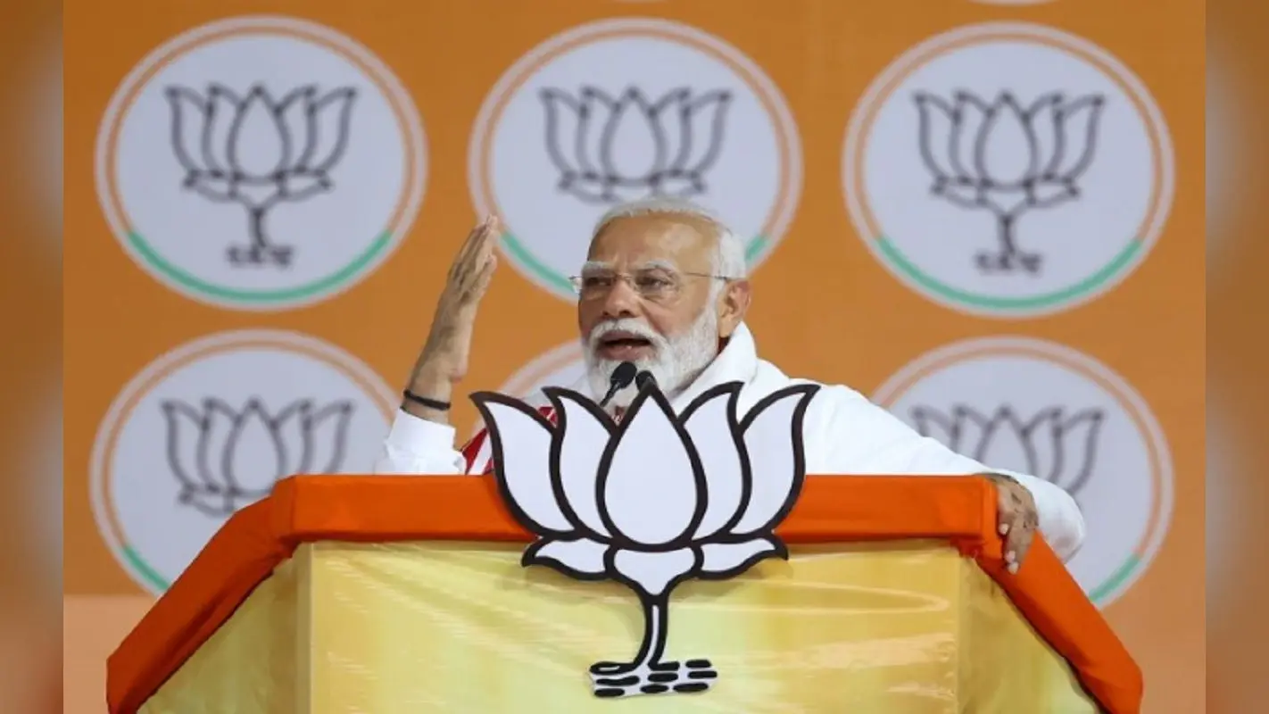 PM Modi In Bihar : पीएम मोदी ने तेजस्वी यादव को बताया शहजादा, दरभंगा एम्स पर कही ये बात