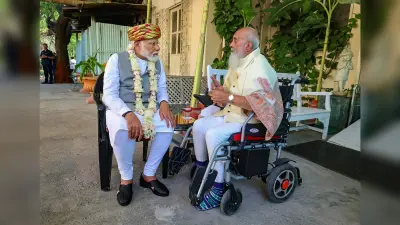 Jamnagar: कौन हैं जाम साहेब शत्रुशल्य सिंह? पीएम मोदी को दिया विजयी भव का आर्शीवाद, जामनगर का पोलैंड कनेक्शन जानें