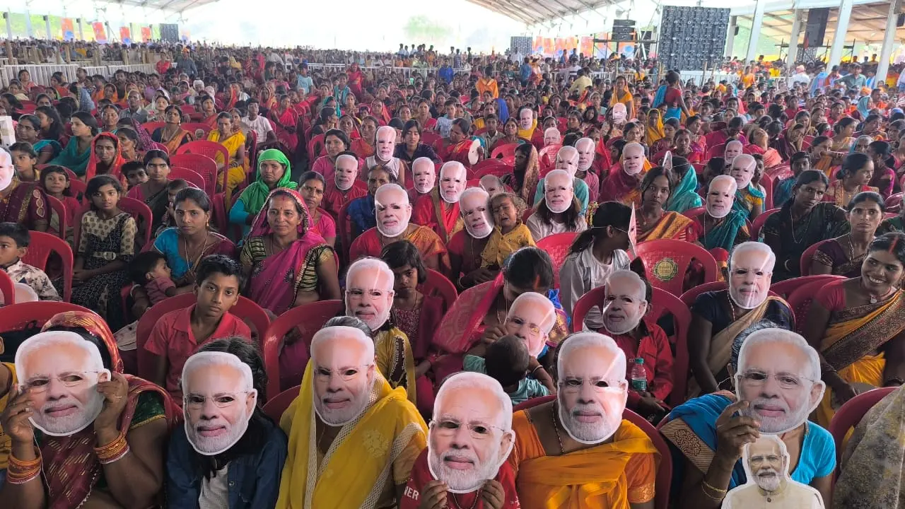 Lok Sabha Chunav:दिल्ली में बढ़ रहा है सियासी पारा, प्रधानमंत्री करेंगे दो रैली को संबोधित