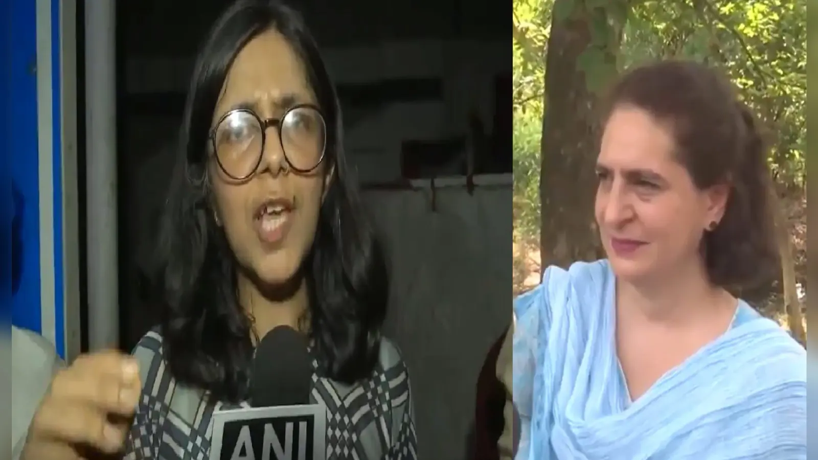 Priyanka Gandhi: ‘स्वाति मालीवाल के साथ खड़ी हूं, उम्मीद है केजरीवाल करेंगे इंसाफ’, दुर्व्यवहार मामले में बोलीं प्रियंका गांधी