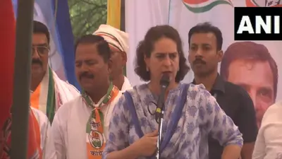 Lok Sabha Election: ‘पीएम मोदी ने 4-5 लोगों को दे दी देश की पूरी संपत्ति’, रायबरेली में बोलीं प्रियंका गांधी