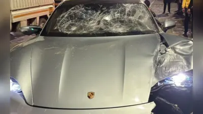 Pune Porsche Accident: पुलिस का ताबड़तोड़ एक्शन, ब्ल सैंपल की हेरफेर के आरोप में तीन गिरफ्तार