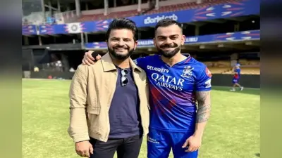 T-20 WORLD CUP में भारत की ओर से सुरेश रैना के नाम है यह अनोखा रिकॉर्ड, भारत के दूसरे बल्लेबाजों के लिए बन गया है सपना