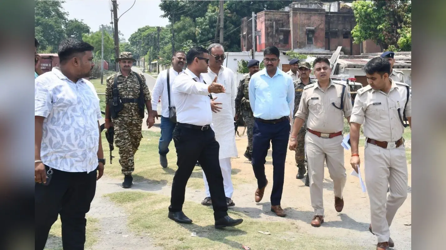 केंद्रीय रक्षा मंत्री राजनाथ सिंह की बोकारो में चुनावी सभा 21 मई को, सुरक्षा के पुख्ता इंतजाम, ढुलू महतो के पक्ष में करेंगे प्रचार