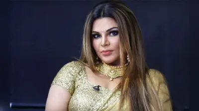 Rakhi Sawant: राखी सांवत ने दिया अपना हेल्थ अपडेट, बोलीं- मैंने जीवन में कभी हार नहीं मानी