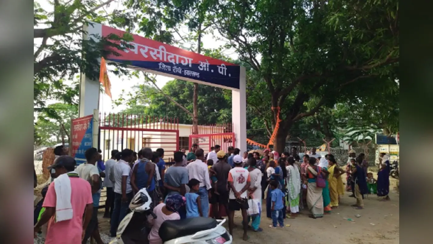 Ranchi Crime News: सेना के जवान की पत्नी से सामूहिक दुष्कर्म मामले में चार हिरासत में, पुलिस कर रही है पूछताछ