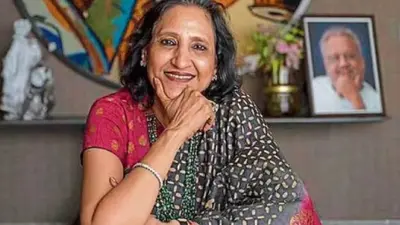 Stock Market: राकेश झुनझुनवाला की पत्नी को 800 करोड़ का घाटा, गोता खा गया फेवरिट शेयर