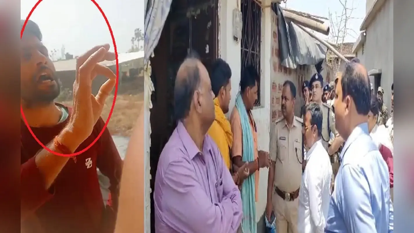 ‘हम लालू के लाल हियौ..’ लखीसराय में RJD को ही वोट देने की धमकी देना युवक को पड़ा महंगा, गिरफ्तार..