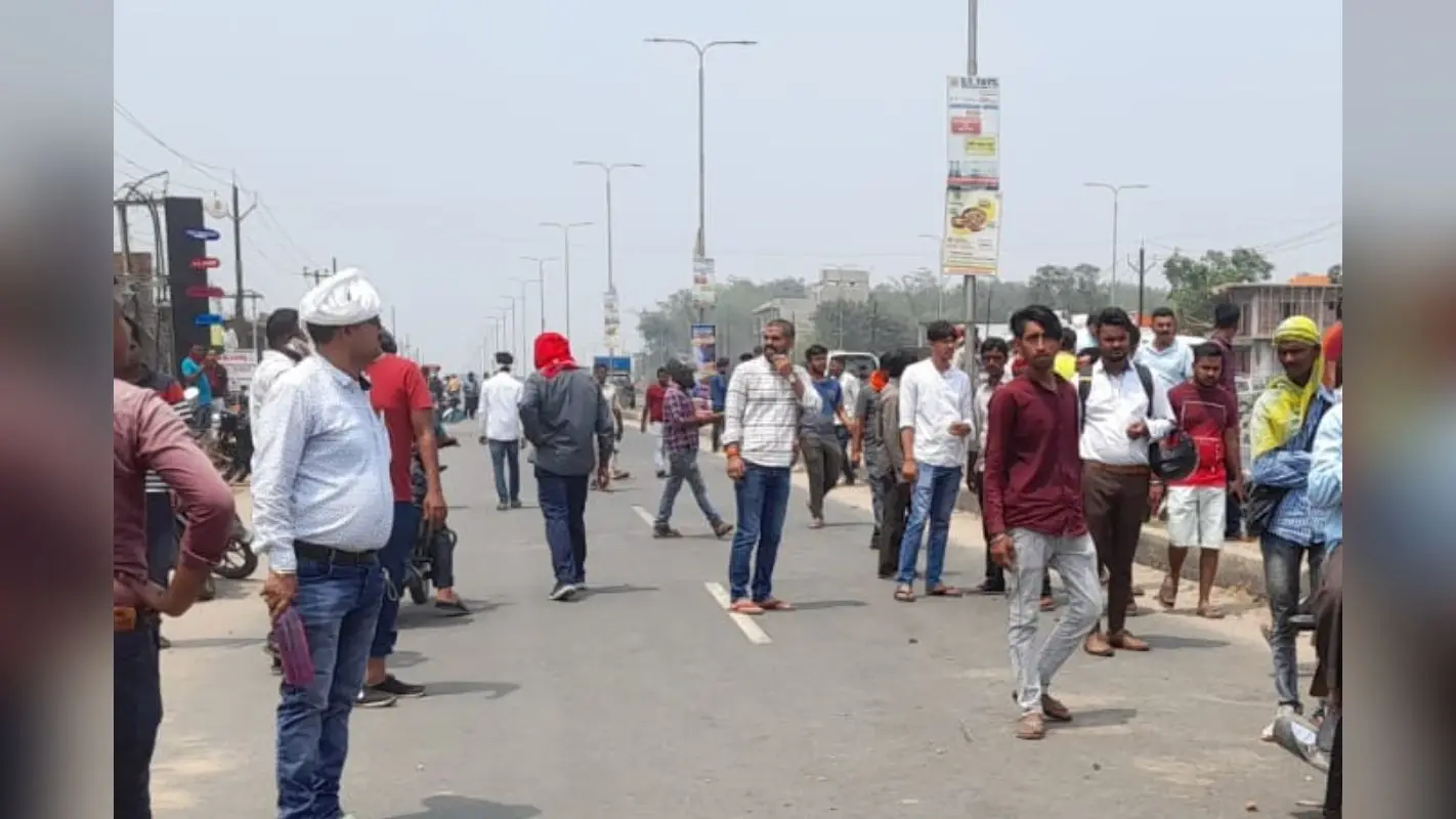 Road Accident In Dhanbad: धनबाद में सड़क हादसा, स्कॉर्पियो ने स्कूटी को मारी टक्कर, दो सगी बहनों की मौत