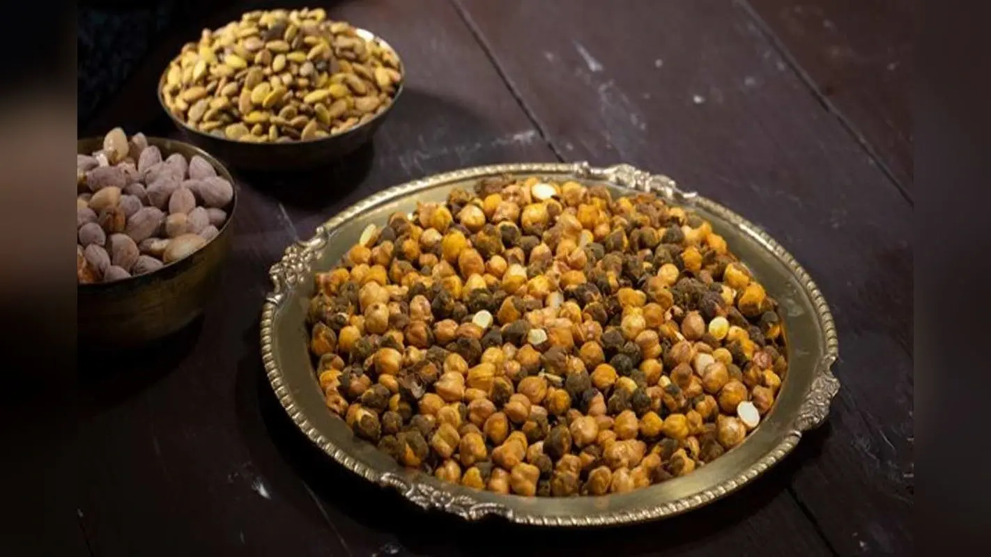 Roasted Gram: भुना हुआ चना खाने के 5 सबसे बड़े फायदे