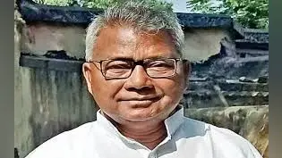 लोकसभा चुनाव एनडीए जीते या इंडिया गठबंधन, आदिवासियों का हार निश्चित:सालखन मुर्मू