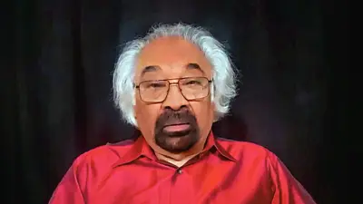 Sam Pitroda ने इंडियन ओवरसीज कांग्रेस अध्यक्ष पद से दिया इस्तीफा, रंगभेद वाले बयान पर हो रहा बवाल