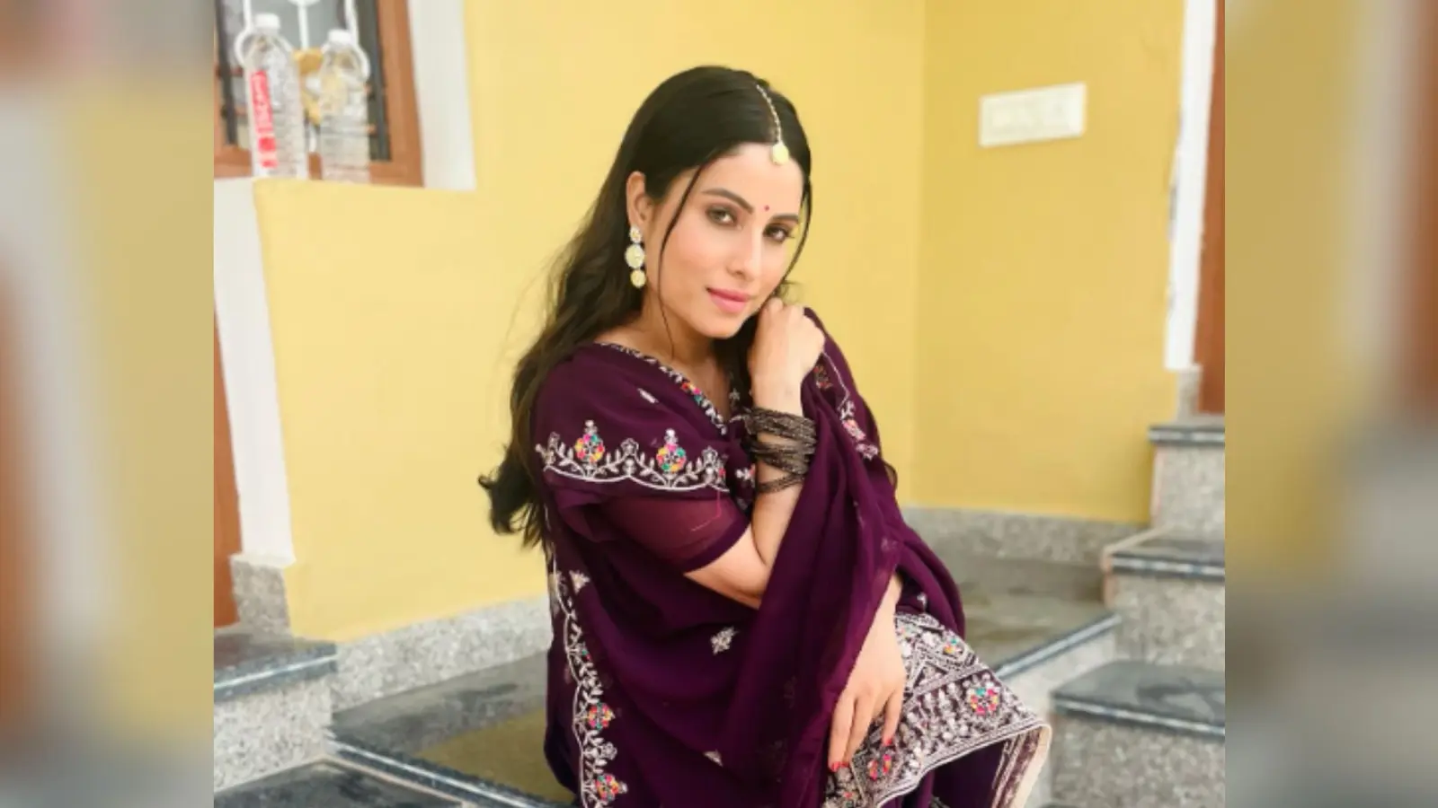 भोजपुरी फिल्म इंडस्ट्री की सबसे गन्दी है लॉबी, अभिनेत्री संजना पांडेय ने किया खुलासा