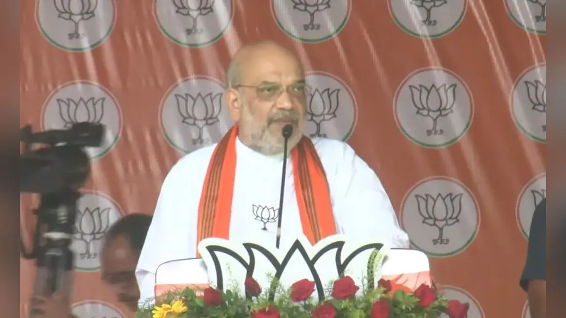 आरा में अमित शाह बोले- राहुल और लालू का सूपड़ा हो गया साफ, जानिए भाषण की प्रमुख बातें..