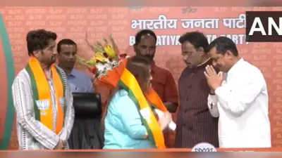Lok Sabha Election 2024 : अभिनेता शेखर सुमन और राधिका खेड़ा ने थामा बीजेपी का दामन, I-N-D-I-A गठबंधन को लगा झटका