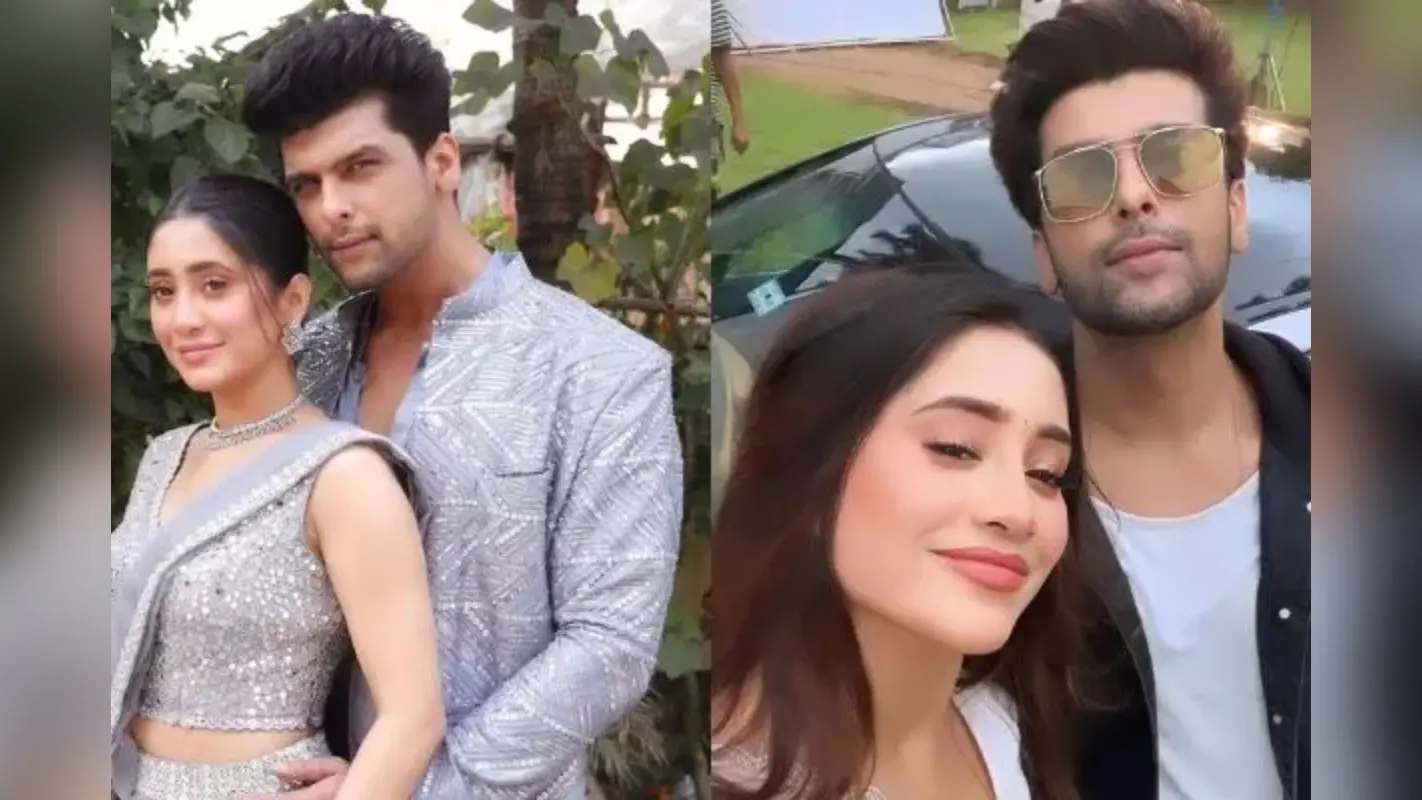 Shivangi Joshi-Kushal Tandon थाइलैंड में एक दूसरे संग कर रहे हैं एंजॉय, वैकेशन की फोटोज-वीडियो हुई लीक