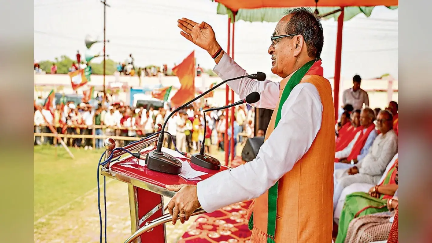 प्रभात खबर से बोले शिवराज सिंह चौहान- झारखंड के लोगों में दिख रहा असीम उत्साह, सभी 14 सीटें जीतेंगे