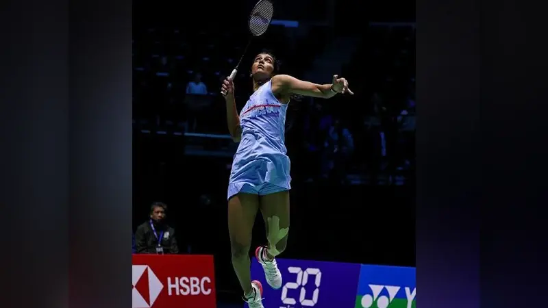 Singapore Open: पीवी सिंधु ने पहले दौर में दर्ज की शानदार जीत