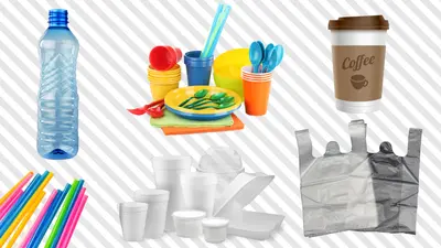 World News : Plastic Pollution से निपटने के लिए वैज्ञानिकों ने बनाया Self Degradable प्लास्टिक