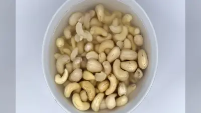 Soaked Cashew: रोजाना भीगे हुए काजू खाने के 5 जबरदस्त फायदे