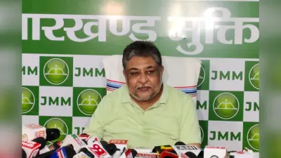 Jharkhand Election 2024: JMM ने जारी किया एग्जैक्ट पोल, इतनी सीटें जीतने का किया दावा, बीजेपी ने ली चुटकी