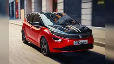 Tata Altroz Racer स्पोर्टी लुक में धूम मचाने को तैयार, जून में होगी लॉन्च