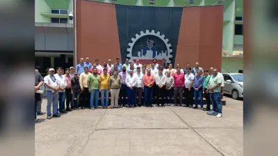Jamshedpur election update : टाटा स्टील के मजदूरों से शत-प्रतिशत मतदान कराने के लिए टाटा वर्कर्स यूनियन पहुंचा प्रशासन