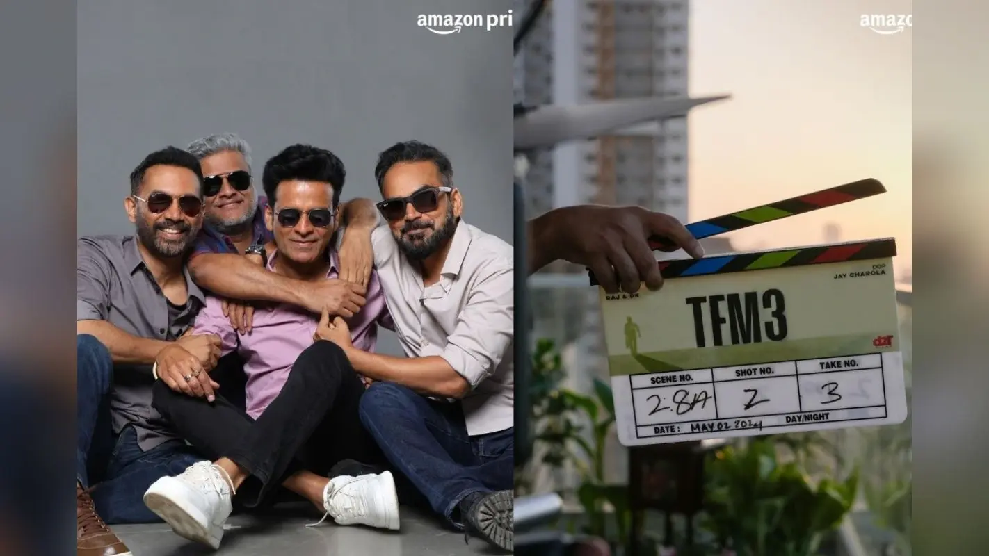 The Family Man 3 Release: इस महीने रिलीज होगी द फैमिली मैन सीजन 3, मनोज बाजपेयी को कड़ी टक्कर देगा ये एक्टर
