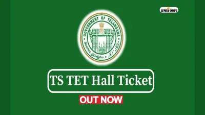 TS TET Hall Ticket 2024 जारी, डाउनलोड करने के लिए इन स्टेप्स को करें फॉलो