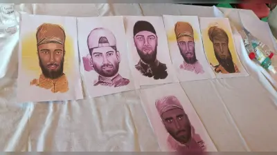 Udhampur Encounter: उधमपुर पुलिस ने छह संदिग्ध आतंकवादियों के स्केच जारी किए, इनाम की घोषणा