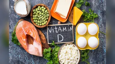 Vitamin D : क्या खाने से होगी शरीर में विटामिन डी की कमी पूरी? जानिए…