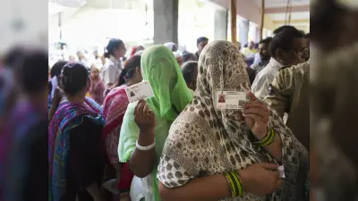 हरियाणा विधानसभा चुनाव के लिए प्रचार समाप्त, 5 अक्टूबर को मतदान, 1030 उम्मीदवार मैदान में
