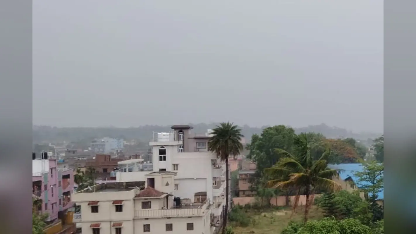 Jharkhand Weather: 30 जून तक पूरे झारखंड में मॉनसून की बारिश की संभावना, आज इन इलाकों में हो सकती है वर्षा