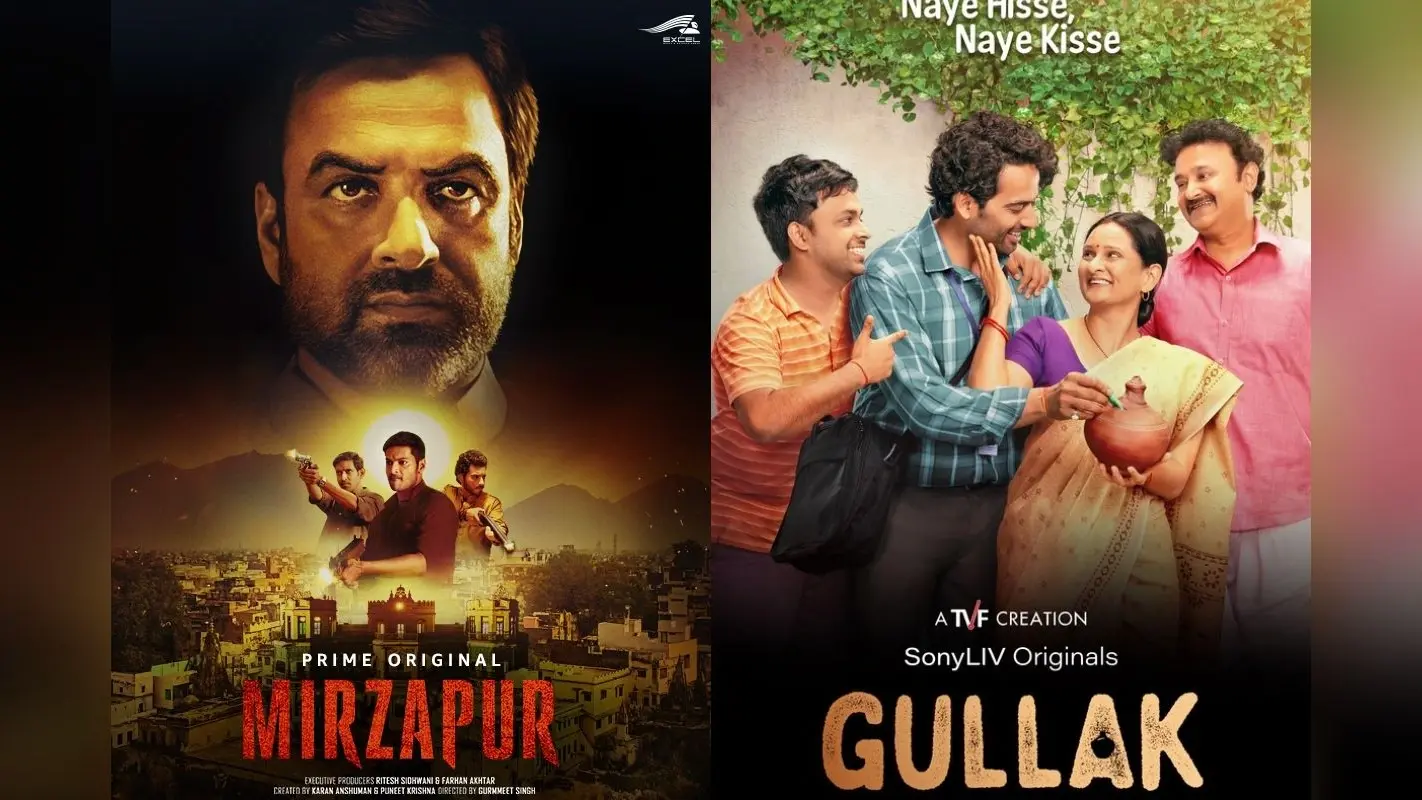 Mirzapur 3 से लेकर Gullak 4 तक, इन वेब सीरीज का सबको है बेसब्री से इंतजार, आज ही कर लें वॉच लिस्ट में शामिल