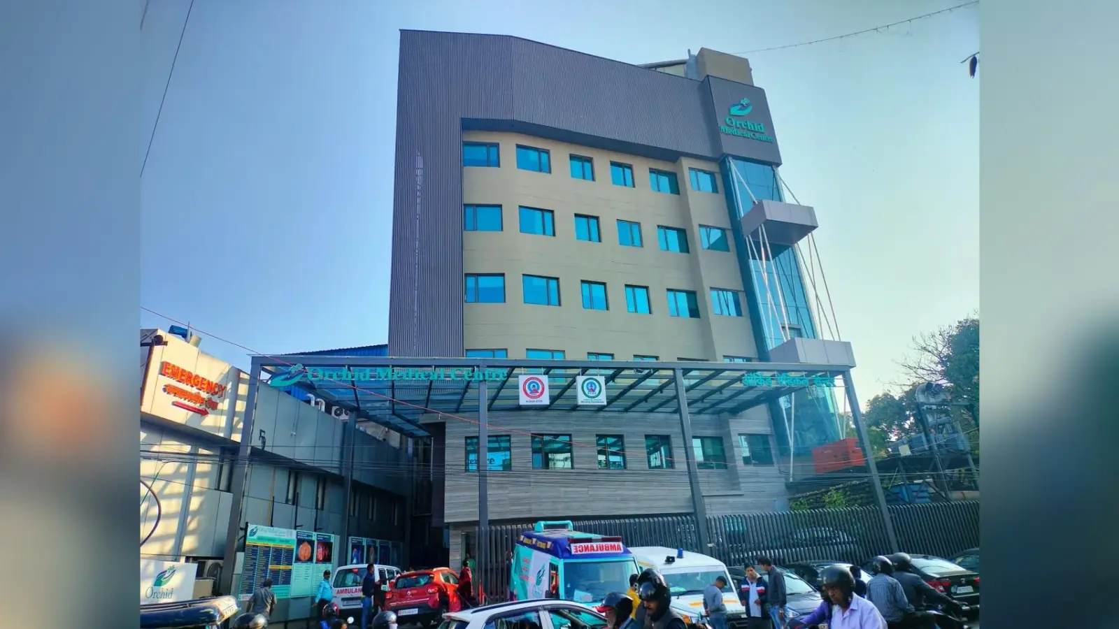 नस-रीढ़ की बीमारी का कराना है इलाज तो रांची का आर्किड मेडिकल सेंटर है बेस्ट