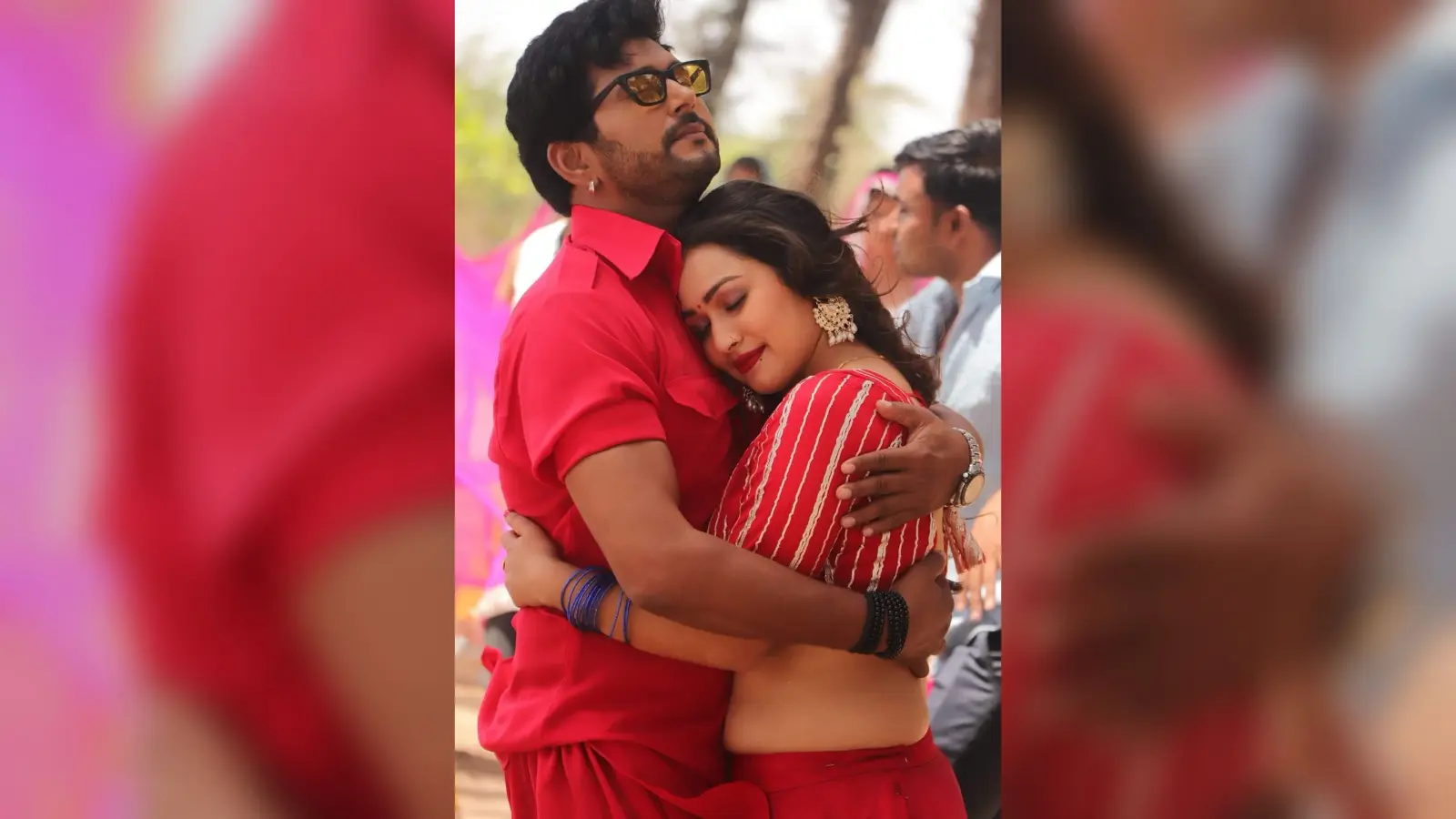 Bhojpuri Film : यश कुमार की 100वीं फिल्म ‘दिलदार सांवरिया 2’ की शूटिंग खत्म, तस्वीरें उड़ा रही हैं होश