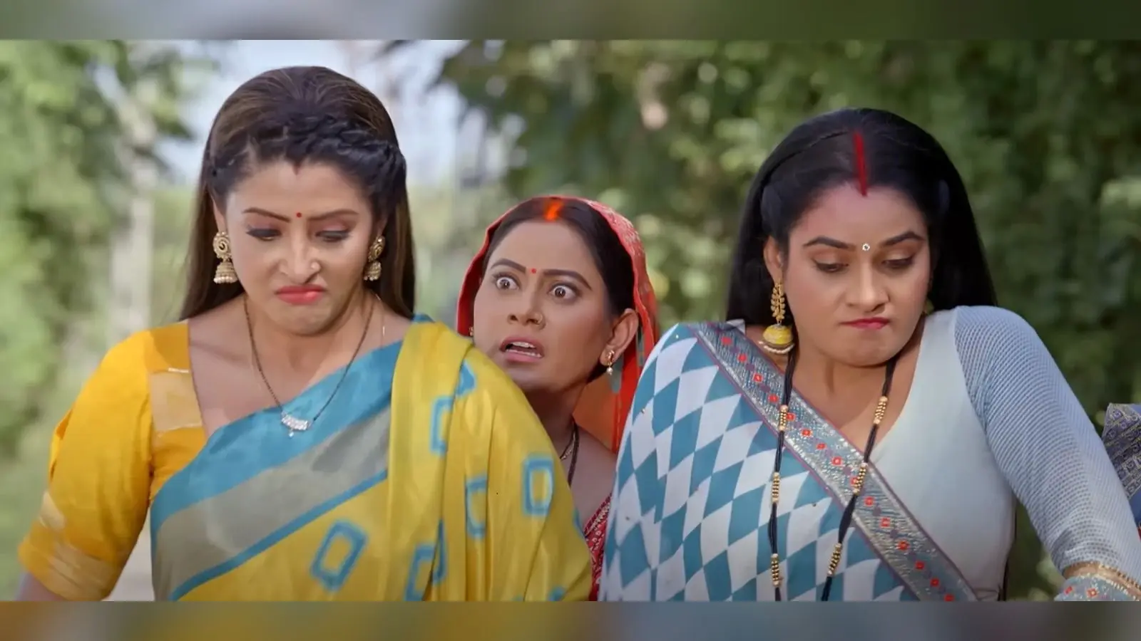 Bhojpuri Film : विक्रांत सिंह राजपूत स्टारर ‘सौतन’ का ट्रेलर जारी, कॉमेडी व इमोशन से भरपूर