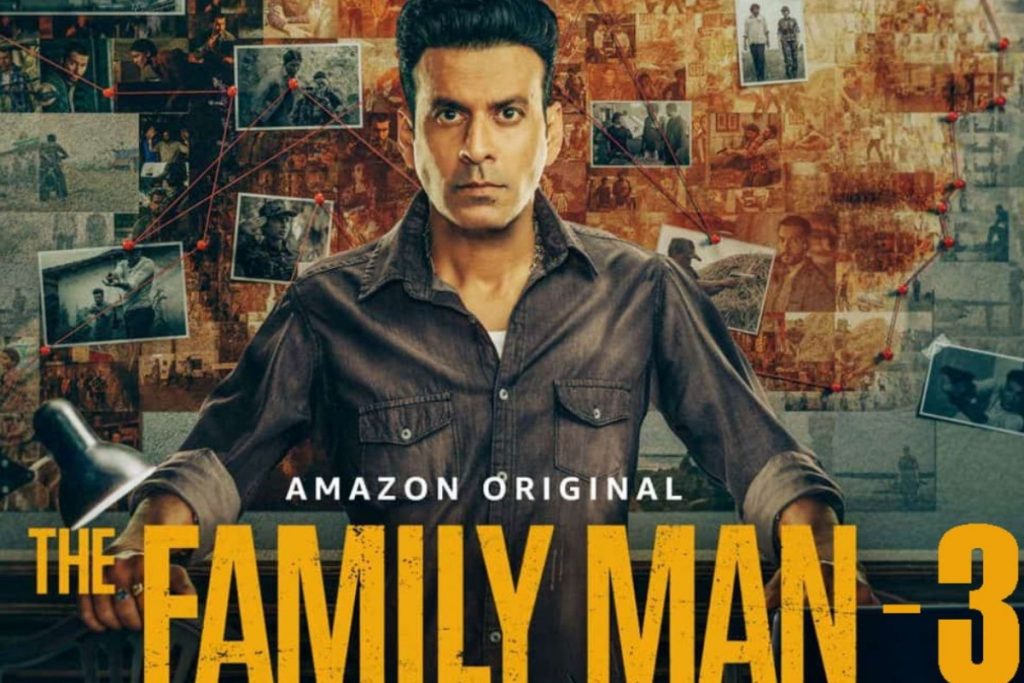 The Family Man 3