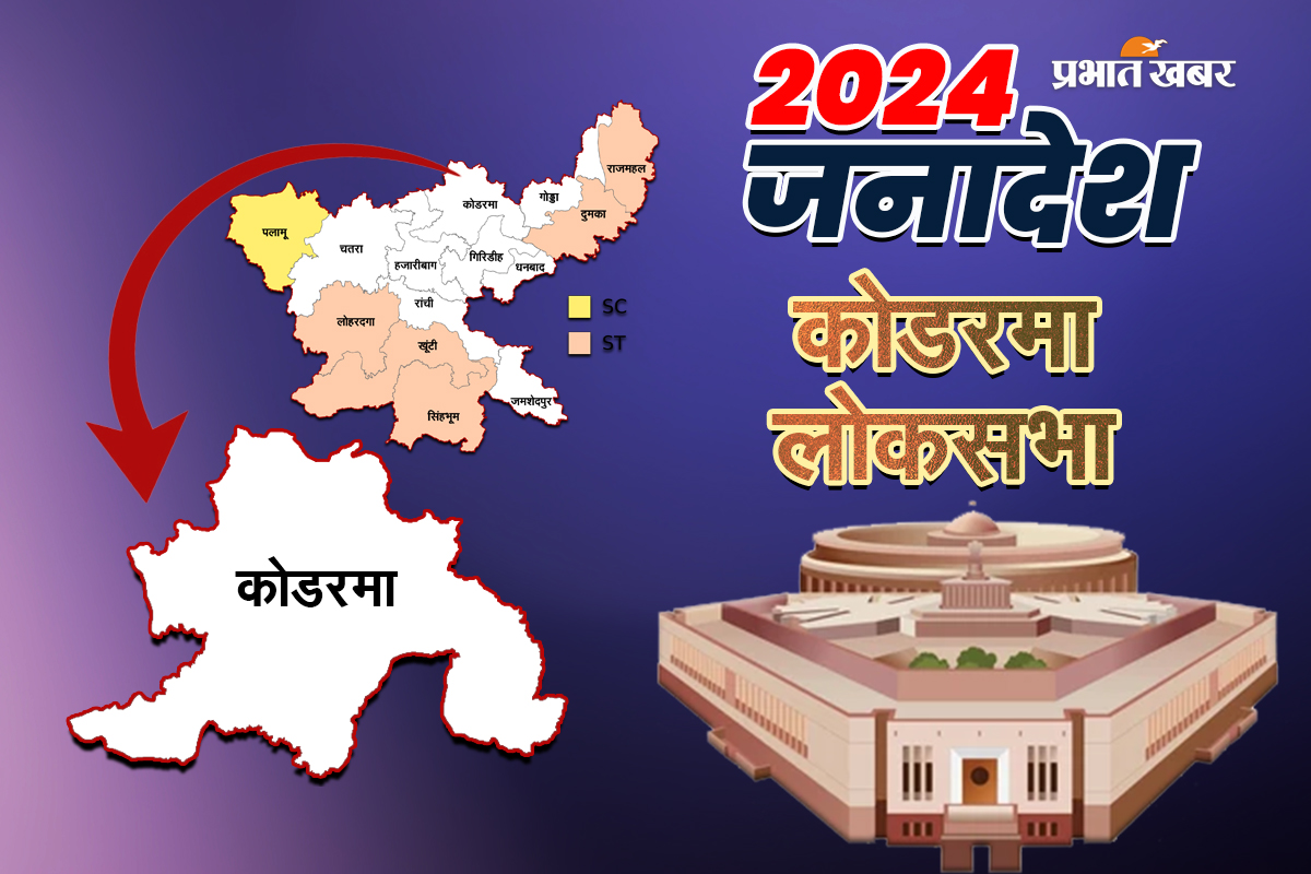 Koderma Lok Sabha Election Result 2024: कोडरमा से बीजेपी की अन्नपूर्णा देवी ने 377014 वोटों से की जीत दर्ज, इंडिया गठबंधन के विनोद सिंह को दी शिकस्त